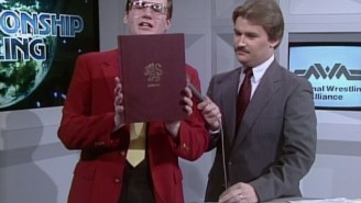 Jim Cornette Is Gone From The NWA Following An Offensive Joke On Commentary