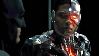 Who Is Cyborg, The Robotic Hero Of ‘Justice League’?