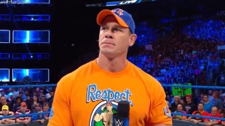 John Cena Will Officially Return To WWE At Survivor Series