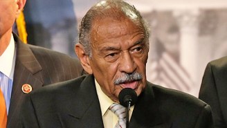 Nancy Pelosi Calls For Rep. John Conyers’ Resignation Amid Reports Of His Hospitalization For A Stress-Related Illness