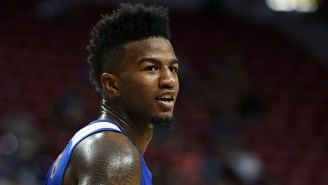 The Warriors Started Jordan Bell Against The Bulls, Who Traded His Rights On Draft Day