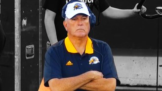 June Jones Found A New Home Coaching In The CFL, But What’s Next?