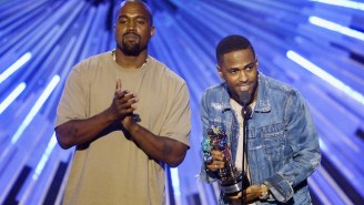 Kanye West Is Producing ’10 Beats A Day’ For Every G.O.O.D Music Artist