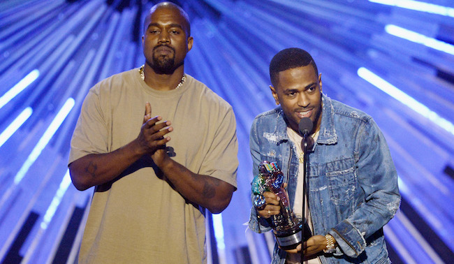 Kanye West Is Producing Every G.O.O.D Music Artist's Album