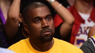 EMI Countersued Kanye West For Trying To Terminate His Contract