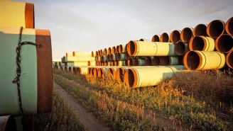 A Keystone Pipeline Leak Has Dumped 210,000 Gallons Of Oil In South Dakota