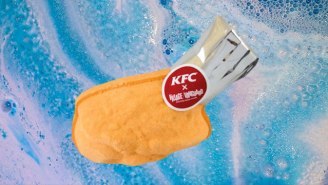 These Fried Chicken Bath Bombs Create A Finger Lickin’ Spa Experience