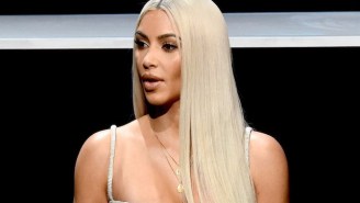 Kim Kardashian Defends Her Aaliyah Costume: ‘We Don’t See Color In My Home’