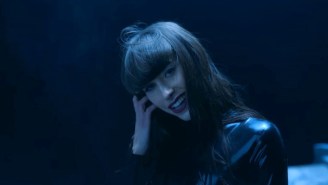Kimbra Shares A Destructive Video For Her Aggressive New Skrillex Collaboration ‘Top Of The World’
