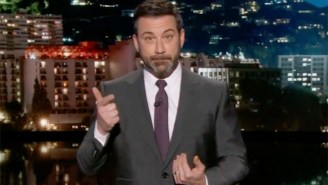 Jimmy Kimmel Drops A Fiery Monologue About Roy Moore: ‘There Is No One I Would Love To Fight More Than You’