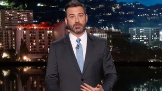 Jimmy Kimmel’s Latest Healthcare Comment Takes A Clever Path To Show His Support For ‘Trumpcare’