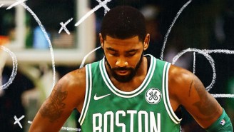 Kyrie Irving’s Transformation Under Brad Stevens Is Already Paying Dividends