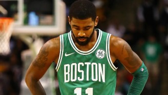 Kyrie Irving Had Successful Knee Surgery And The Celtics Expect Him Back For Training Camp
