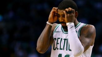 Kyrie Irving Claims ‘Not One Real Picture Of Earth’ Exists