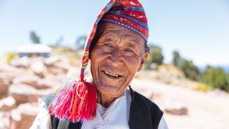 This Travel Photographer Captured People Mid-Smile For ‘World Kindness Day’
