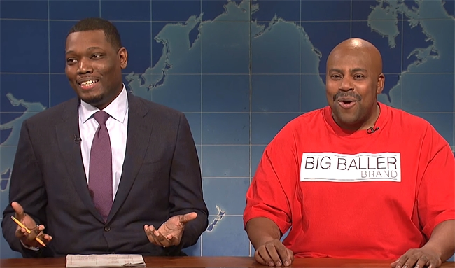 Lavar Ball Drops By Weekend Update On Snl To Defend Liangelo Ball Lavar Ball Drops By Weekend Update On Snl To Defend Liangelo Ball