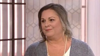 Roy Moore Accuser Leigh Corfman On The Timing Of Her Accusations: ‘I Did Tell People’ For Years