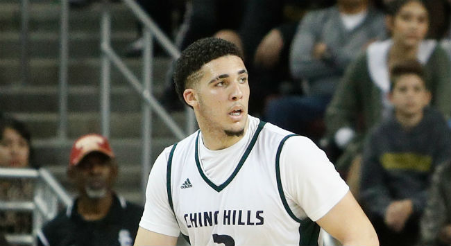 LiAngelo Ball goes undrafted in 2018 NBA Draft