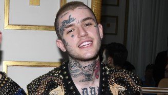 Tucson Police Are Reportedly Investigating The Role Fentanyl Played In Lil Peep’s Death