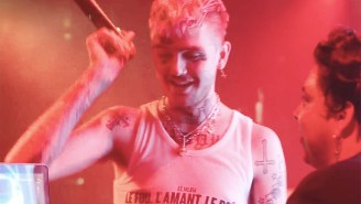 Lil Peep Receives A Haunting Tribute From His Videographer Following His Shocking Death