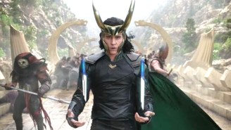 Loki’s Play In ‘Thor: Ragnarok’ Features Some Surprisingly Great Cameos
