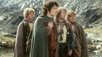 Amazon Is In Talks To Develop ‘The Lord Of The Rings’ Into A Streaming Series