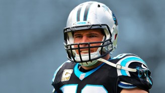 Luke Kuechly Believes Consistency Can Make Any Football Player Excellent