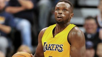 The Lakers And Luol Deng Will Finally Part Ways