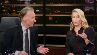 Bill Maher And Chelsea Handler Defend Al Franken From Comparisons To Roy Moore And Trump: ‘He’s Not A Predator’
