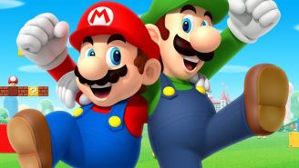The Internet Mourns Luigi Mario, Dead At 35