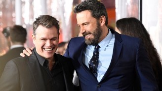 Amazon Is Betting Big On Matt Damon And Ben Affleck’s Dramatic Nike Movie With A Major Theatrical Release