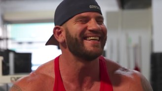 Former WWE And TNA Star Matt Morgan Says He Was Nearly Cast On ‘The Walking Dead’