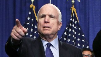 John McCain Condemns Trump For ‘Politicizing’ Navajo Code Talkers By Cracking A ‘Pocahontas’ Joke