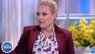 Meghan McCain Explains Why She Was ‘Done’ With Matt Lauer After What He Did To Ann Curry