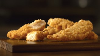 Everyone Likes McDonald’s Chicken Strips So Much That The Company Is Out Of Stock
