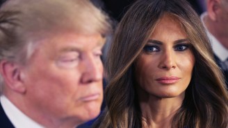 Melania Is Reportedly Upset That People Love Jill Biden So Much