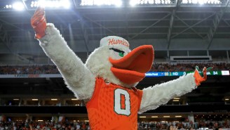 Miami Made A Massive Statement By Absolutely Throttling Notre Dame