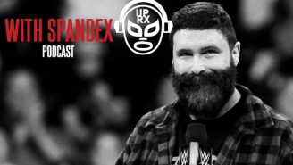 McMahonsplaining, The With Spandex Podcast Episode 15: Mick Foley