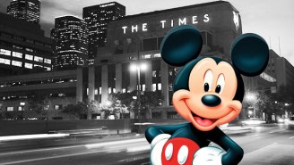 Disney Ends Its Ban On ‘Los Angeles Times’ Critics Following ‘Productive Discussions’