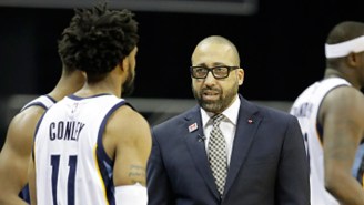 Mike Conley Tweeted A Message Of Appreciation For Fired Coach David Fizdale