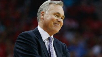 Mike D’Antoni Has No Plans To Shift Away From The Rockets’ Isolation-Heavy Offense