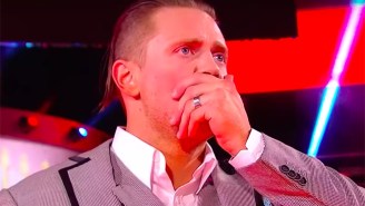 We May Not Be Seeing The Miz On WWE Television For A While