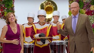 Amazon Will Stream A Weird 2018 Rose Parade Live Show Hosted By Molly Shannon And Will Ferrell