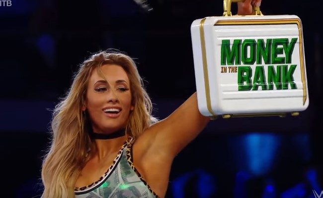 Carmella Has Made WWE History In A Very Specific Way