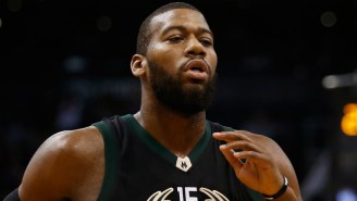 The Cavaliers Would Reportedly Be Interested In Newly-Acquired Suns Center Greg Monroe