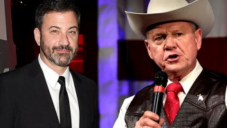 Jimmy Kimmel Accepts Roy Moore’s Twitter Invitation To Mock Him In Alabama, But With A Twist