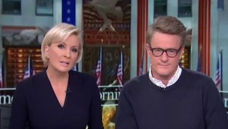 The ‘Morning Joe’ Hosts Respond To Trump’s Conspiracy Theory Tweets: We ‘Are Not Intimidated’
