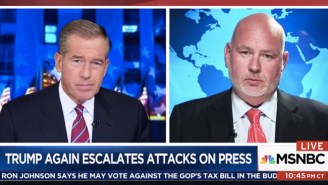 Republican Strategist Steve Schmidt Accuses Trump Of Declaring Fox News To Be ‘American State TV’
