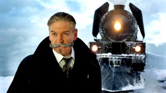 ‘Murder On The Orient Express’ Is A Magnificent Panoramic That Stagnates Into A Dull Procedural