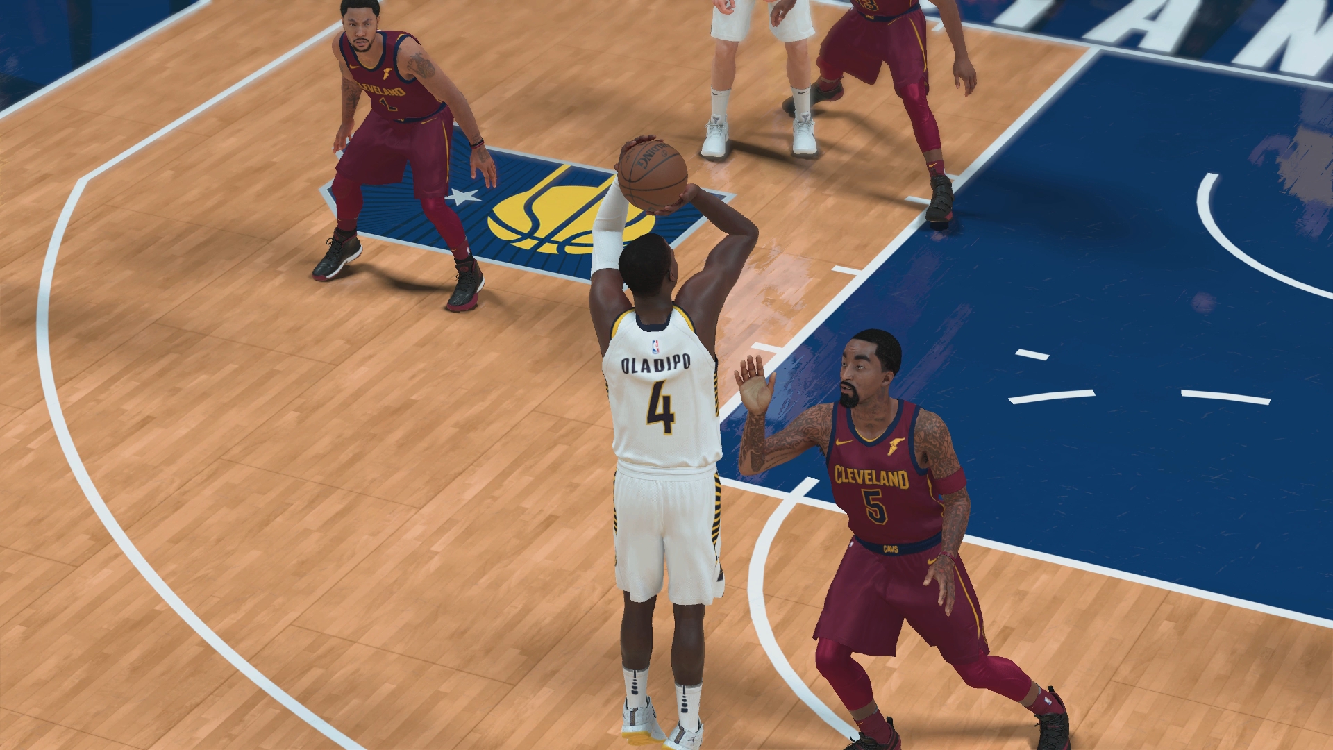 'NBA 2K18' Roster Update: Full List Of The New Player Ratings Changes